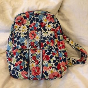 Vera Bradley Mini Backpack
